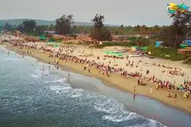 Air Hostess Escorts in Arambol near Arambol Beach in Goa