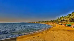 Calangute hotel evening for Goa outcall