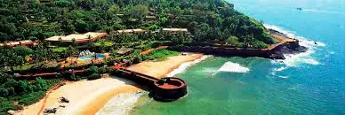 Russian Girls in Candolim near Candolim Beach in Goa