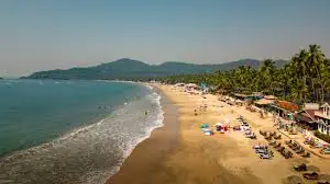 Palolem hotel evening for Goa outcall