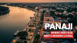 Panaji hotel evening for Goa outcall