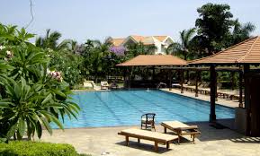 Adarsha Palm Meadows Bangalore escort hotel photo 2