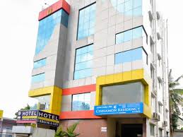 Cinnamon Residency Bangalore escort hotel photo 1