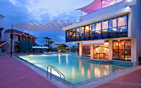 Clarks Exotica Convention Resort Bangalore escort hotel photo 1