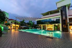 Clarks Exotica Convention Resort Bangalore escort hotel photo 2