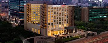 Marriott Whitefield Bangalore escort hotel photo 1