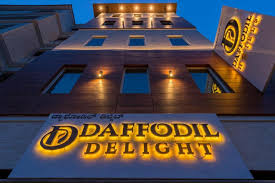 Daffodil Delight Hotel Bangalore escort hotel photo 1