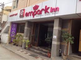 Empark Hotel Bangalore escort hotel photo 1
