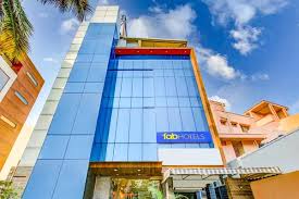 Fabhotel Vijayanagar Bangalore escort hotel photo 1