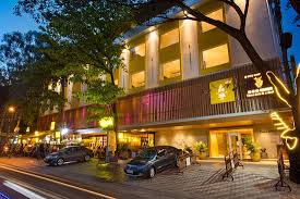 Fountain Tree Hotel Bangalore escort hotel photo 1