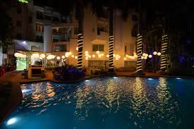 Halcyon Residences Bangalore escort hotel photo 1
