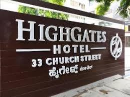 Highgates Hotel Bangalore escort hotel photo 1