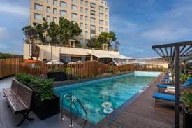 Hyatt Centric MG Road Bangalore escort hotel photo 1