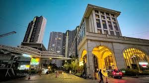 Marriott Hebbal Bangalore escort hotel photo 1