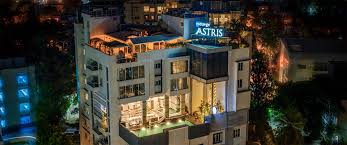 Melange Astris Hotel Bangalore escort hotel photo 1