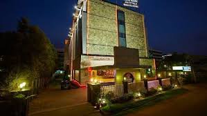 Mgm Mark Hotel Bangalore escort hotel photo 1