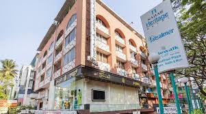 Nahar Heritage Hotel Bangalore escort hotel photo 1