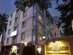 Nandhana Grand Hotel Bangalore escort hotel photo 1