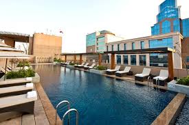 Oakwood Hotel Bengaluru Bangalore escort hotel photo 2