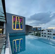 Quality Inn Residency Bangalore escort hotel photo 1
