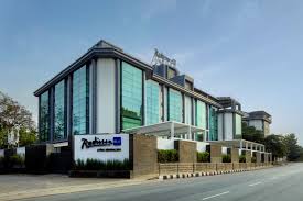 Radisson Blu Bangalore escort hotel photo 1