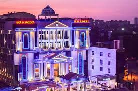 Rg Royal Hotel Bangalore escort hotel photo 1