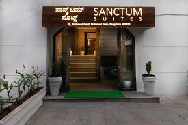 Sanctum Suites Hotel Bangalore escort hotel photo 1