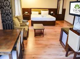 Serene Boutique Hotel Bangalore escort hotel photo 2