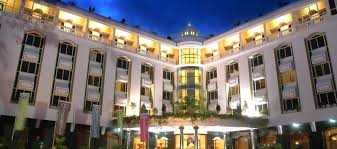 Taj West End Bangalore escort hotel photo 1