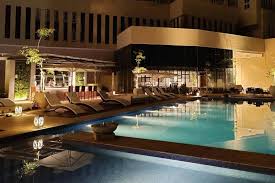 The Leela Bhartiya City Bangalore escort hotel photo 1