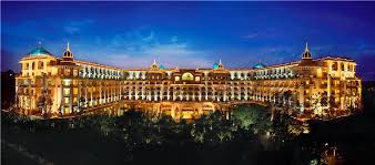 The Leela Palace Bangalore Bangalore escort hotel photo 1