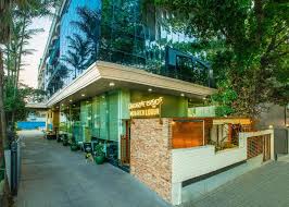 The Monarch Hotel Bangalore escort hotel photo 1