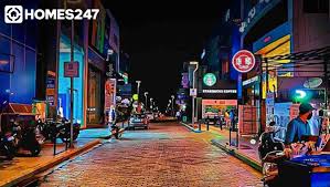 Cunningham Road Bangalore area photo 2