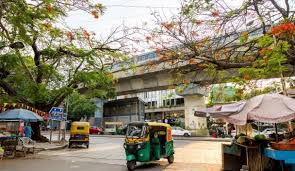 Domlur Bangalore area photo 3