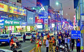 MG Road