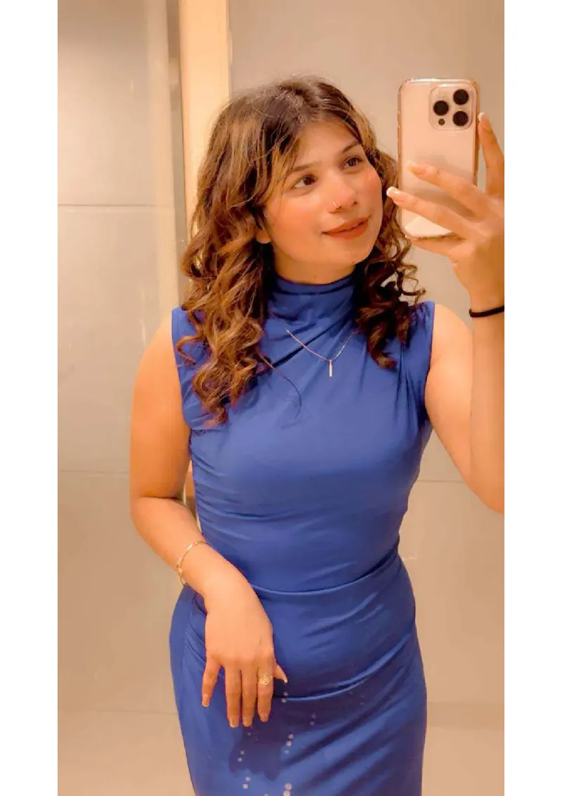 Instagram Influencer Reetu