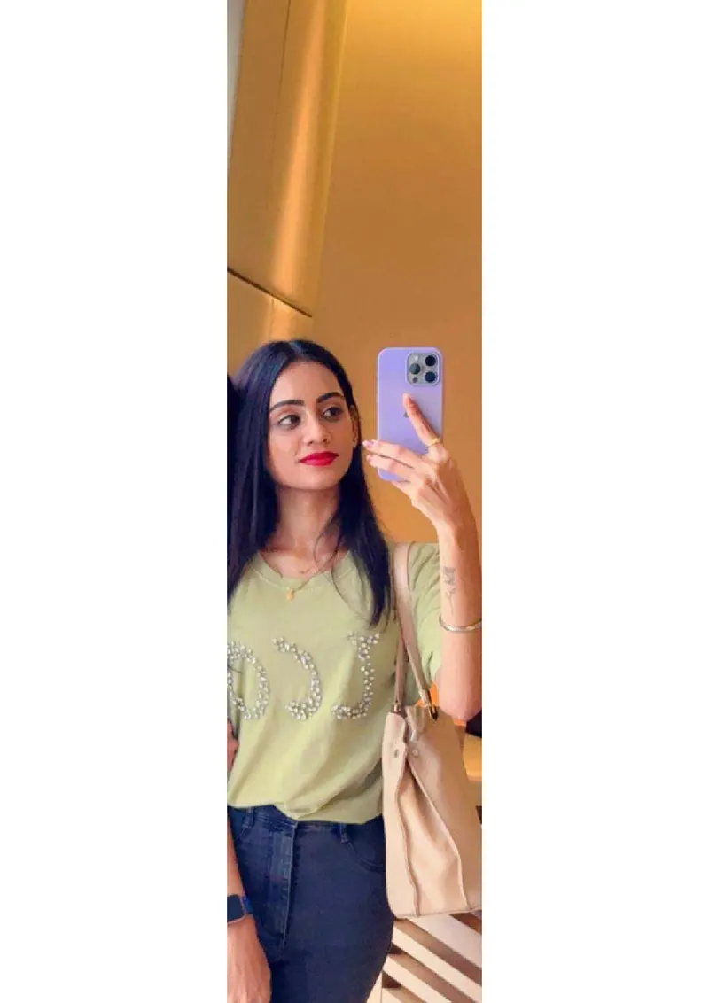 Kaviya College Student escort