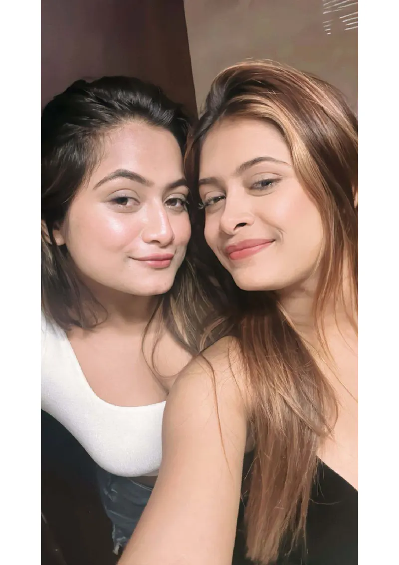 Lakme And Ullu Threesom escort